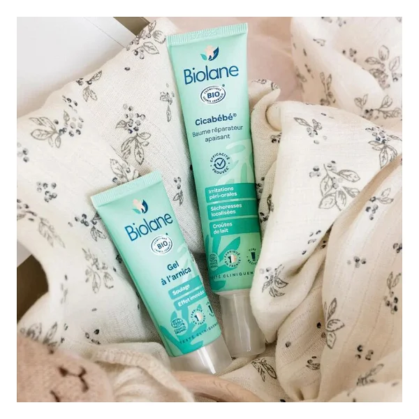 Biolane Organik Onarıcı Ve Yatıştırıcı Balsam 40 Ml - Görsel 4