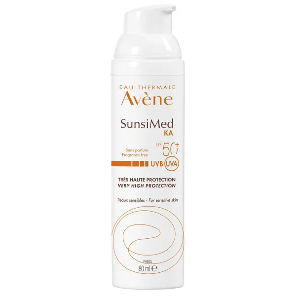Avene Sunsimed KA 80 ml 50 Faktör Güneş Kremi