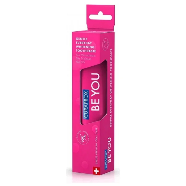 Curaprox Be You Hurma & Tonik 60 ml Diş Macunu - Görsel 2