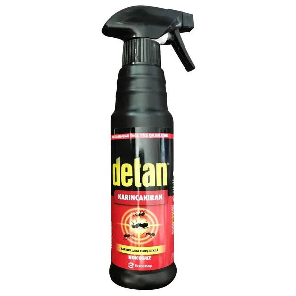 Detan Karınca Kıran 250 Ml Haşere İlacı - Görsel 3