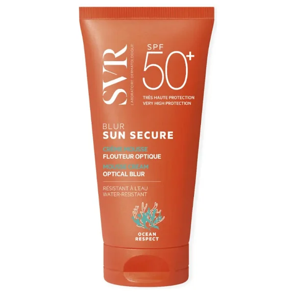 Svr Secure Blur 50 Ml 50 Faktör Güneş Kremi - Görsel 2