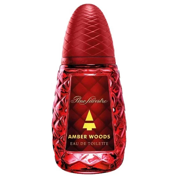 Pino Silvestre Amber Woods Edt 125 Ml Erkek Parfüm - Görsel 2