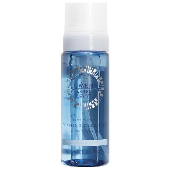 Lumene Nordic Hydra Arctic Aqua 150 Ml Yüz Temizleme Köpüğü - Görsel 2