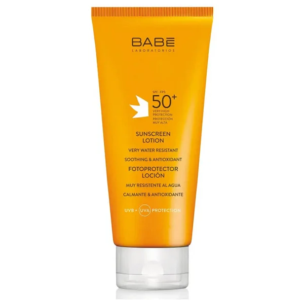 Babe 200 Ml 50 Faktör Güneş Losyonu - Görsel 4