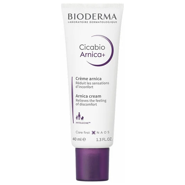 Bioderma Cicabio Arnica+ Onarıcı Krem 40 Ml - Görsel 2