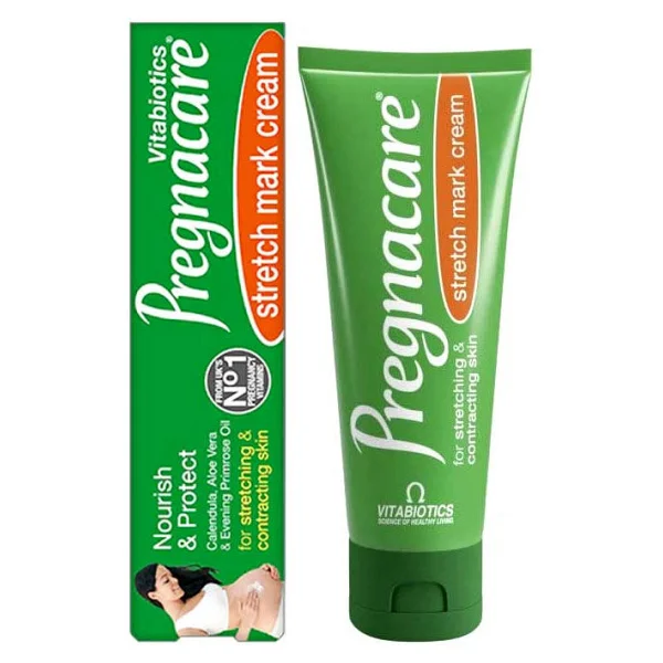 Vitabiotics Pregnacare Çatlak Önleyici Bakım Kremi 100 Ml - Görsel 2