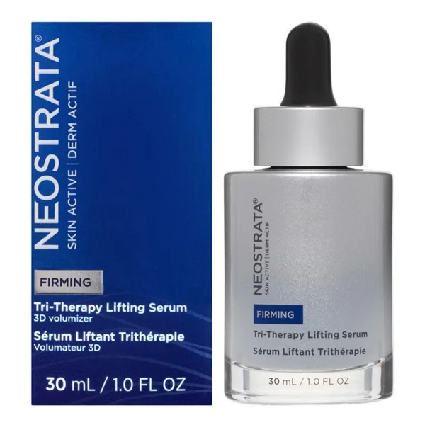 Neostrata Skin Active 3'lü Etki Cilt Dolgunlaştırıcı Serum 30 Ml - Görsel 2