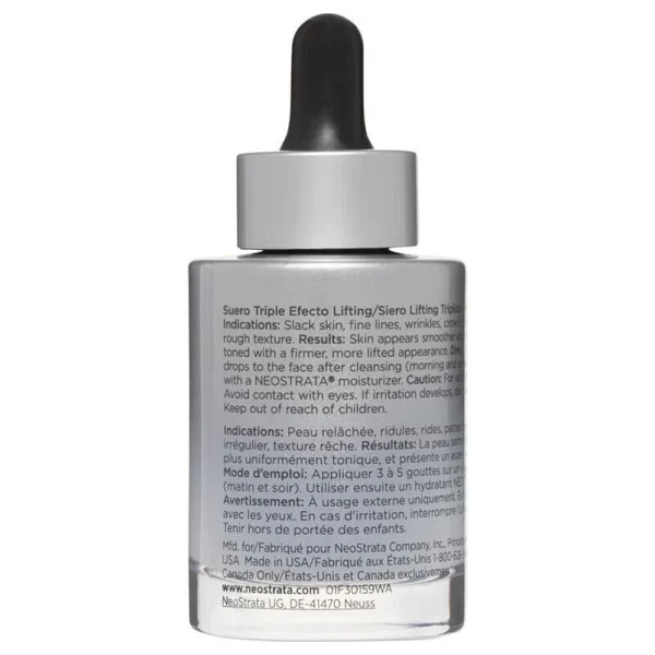 Neostrata Skin Active 3'lü Etki Cilt Dolgunlaştırıcı Serum 30 Ml - Görsel 4