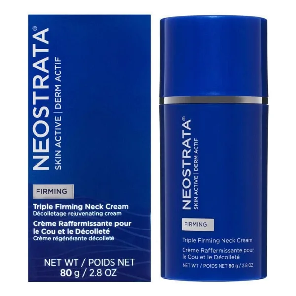 Neostrata Skin Active Triple Firming Neck Cream 80 Gr - Görsel 3