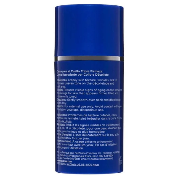 Neostrata Skin Active Triple Firming Neck Cream 80 Gr - Görsel 5