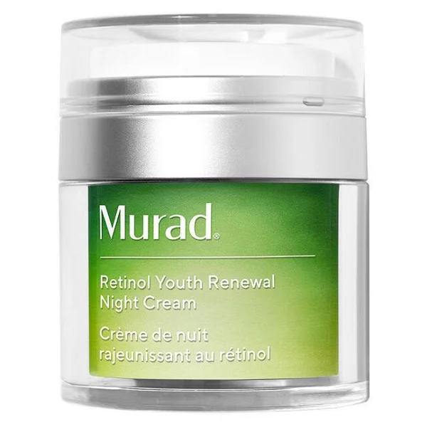 Murad Retinol Youth Renewal Night Cream 50 Ml Cilt Yenileyici Gece Kremi - Görsel 6