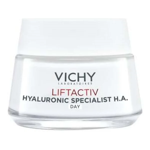 Vichy Liftactiv Supreme Normal Ve Karma Ciltler 50 Ml Gündüz Kremi - Görsel 2