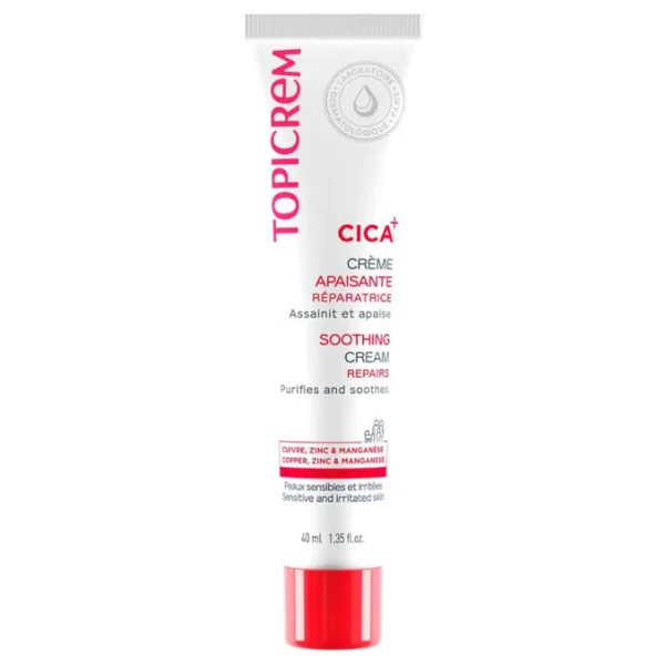 Topicrem Da Emollient Balm Vücut Balmı 200 Ml - Görsel 2