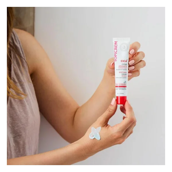 Topicrem Da Emollient Balm Vücut Balmı 200 Ml - Görsel 4