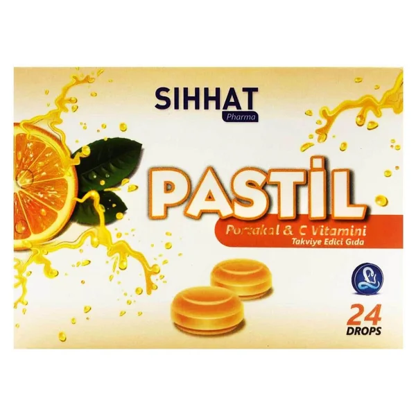 Phantome Vitamin C 1000 mg 30 Tablet - Görsel 10