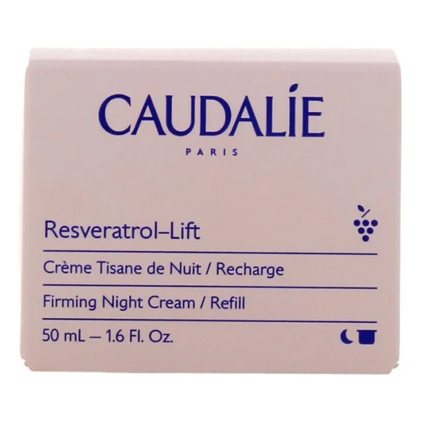 Caudalie Resveratrol Lift Refill Yedek Kapsül Sıkılaştırıcı Gece Kremi 50 Ml - Görsel 2