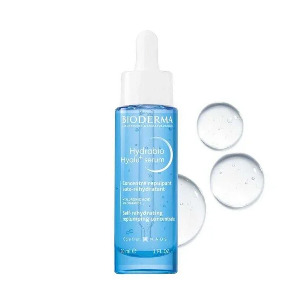 Bioderma Hydrabio Hyalu+ Dolgunlaştırıcı Nemlendirici Yüz Serumu 30 Ml - Görsel 6