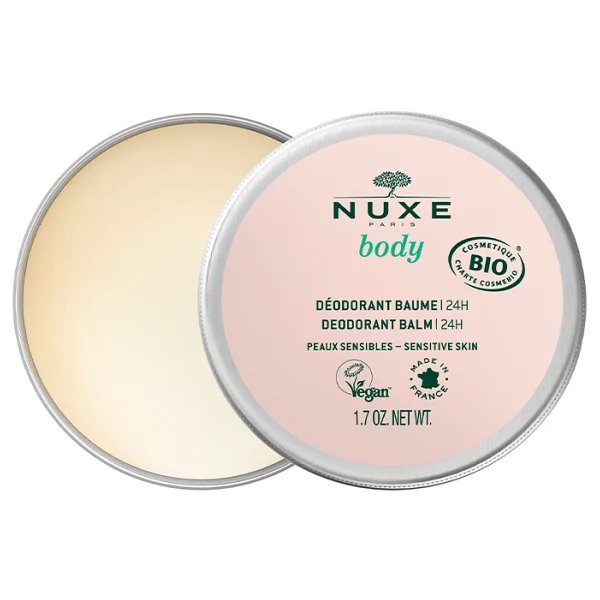 Nuxe Body Deodorant Balm 50 gr - Görsel 2