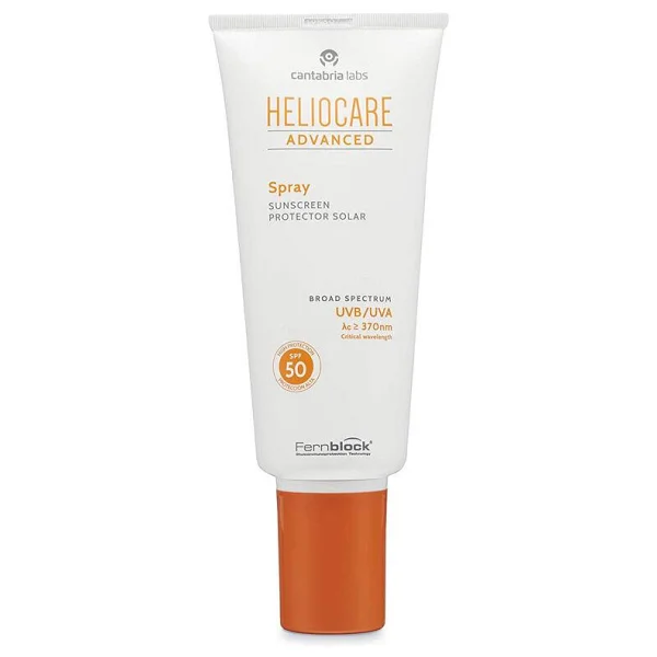 Heliocare Advanced 200 ml 50 Faktör Güneş Spreyi - Görsel 2