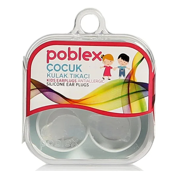 Poblex Çocuk Kulak Tıkacı - Görsel 3