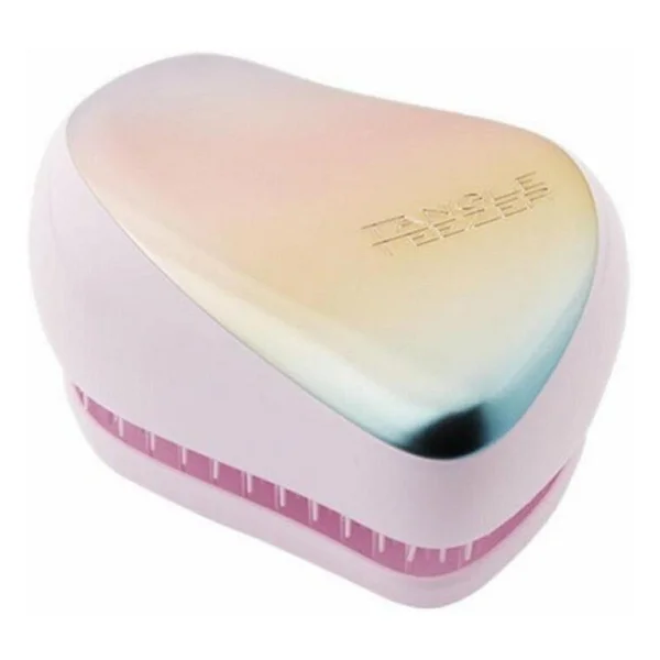 Tangle Teezer Compact Styler Chrome Saç Fırçası - Görsel 10