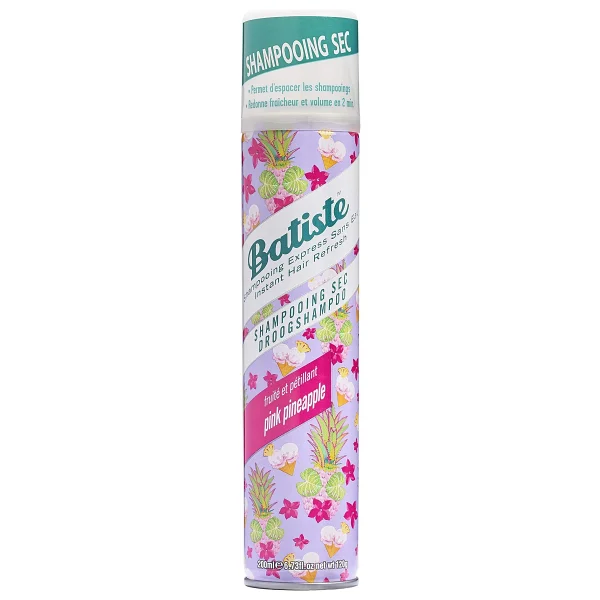 Batiste Bare Natural & Light 200 ml Kuru Şampuan - Görsel 5