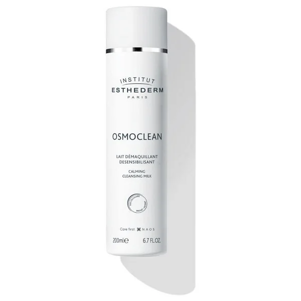 Institut Esthederm Osmoclean Calming Cleansing Milk 200 Ml Yüz Temizleme Sütü - Görsel 4