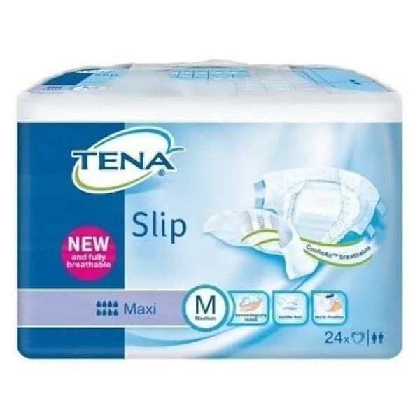 Tena Emici Külot Süper Night 7.5 Damla Büyük Boy L 10'lu Hasta Bezi - Görsel 2