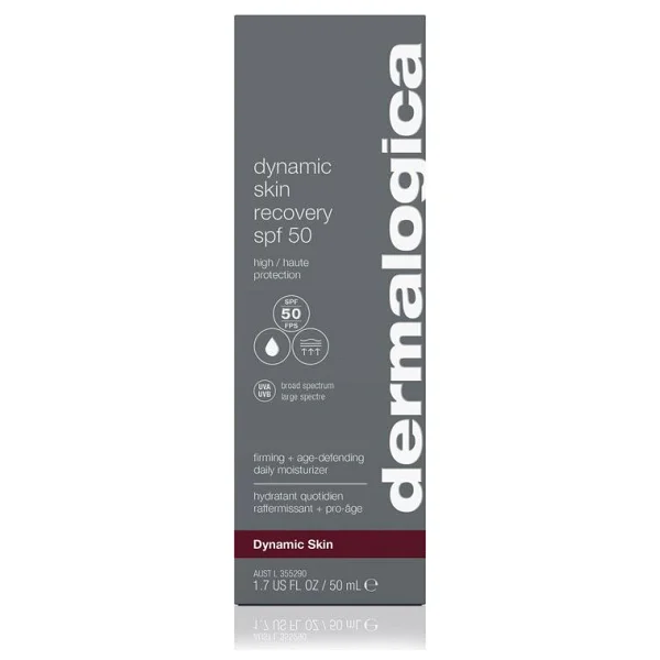 Dermalogica Age Smart Dynamic Skin Recovery Spf 50 50 Ml Nemlendirici - Görsel 6