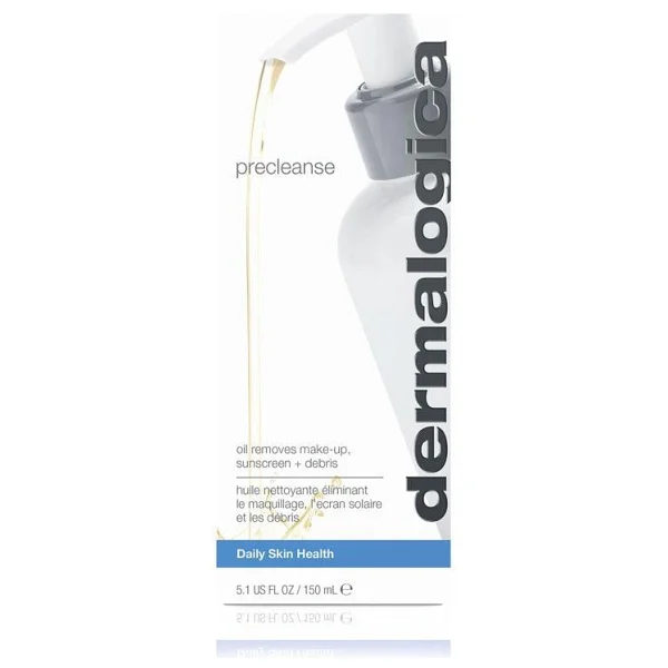 Dermalogica Precleanse 150 Ml Makyaj Ve Yüz Temizleme Yağı - Görsel 5