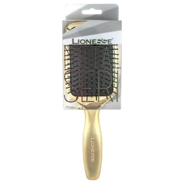 Lionesse Metalik Saç Fırçası 8590 - Görsel 2
