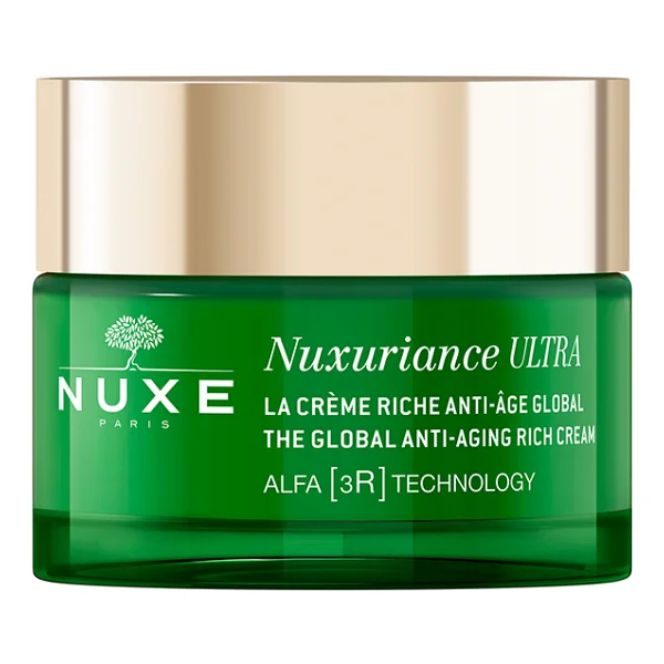 Nuxe Nuxuriance Ultra Replenishing Rich Kuru Ciltler Anti Aging Bakım Kremi 50 Ml - Görsel 9