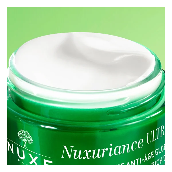 Nuxe Nuxuriance Ultra Replenishing Rich Kuru Ciltler Anti Aging Bakım Kremi 50 Ml - Görsel 10