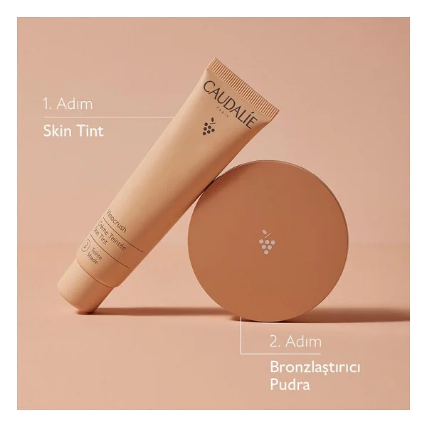 Caudalie Vinocrush Long Lasting Bronzer - Görsel 9