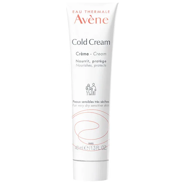 Avene Cold Cream 40 Ml Besleyici Bakım Kremi - Görsel 5
