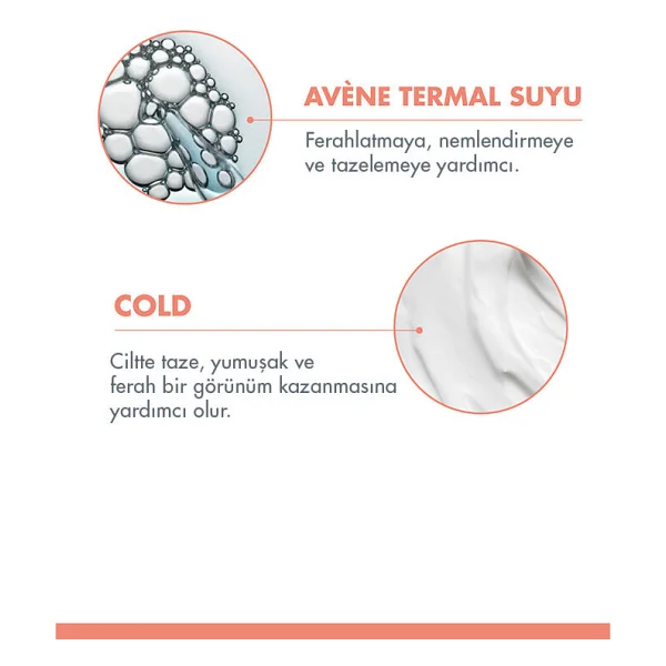 Avene Cold Cream 40 Ml Besleyici Bakım Kremi - Görsel 9