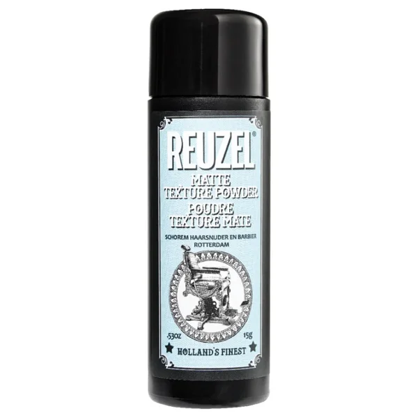 Reuzel Matte Texture Powder 15 Gr Saç Pudrası - Görsel 2