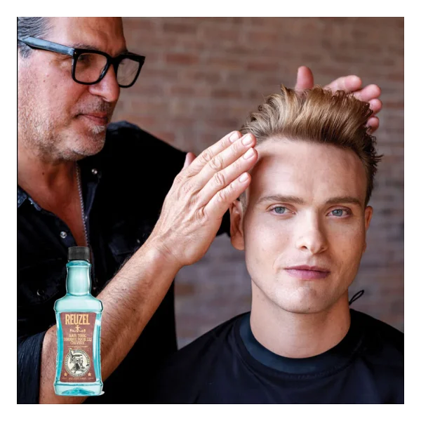 Reuzel Hair Tonic 350 Ml Saç Toniği - Görsel 7