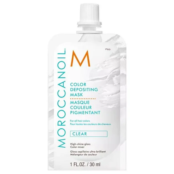 Moroccanoil Color Depositing Renk Tazeleyici 30 Ml Saç Maskesi - Görsel 4
