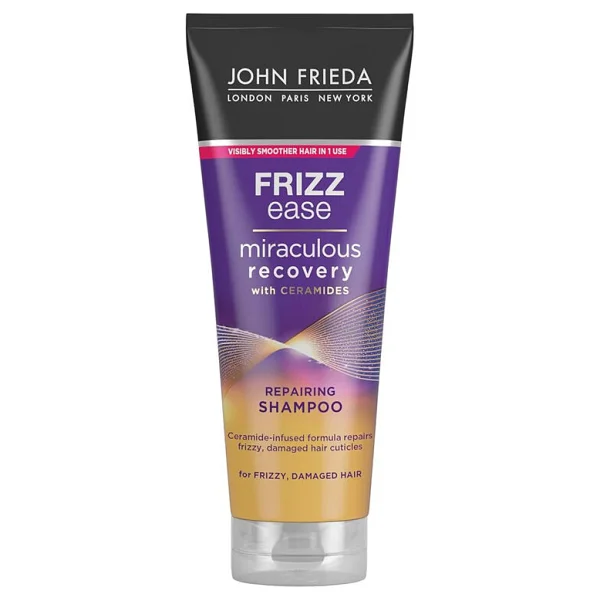John Frieda Frizz Ease Miraculous Recovery 250 Ml Mucizevi İyileşme Şampuan - Görsel 6