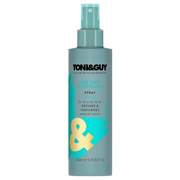 Toni&Guy Sea Salt Texturising 200 Ml Saç Spreyi - Görsel 2