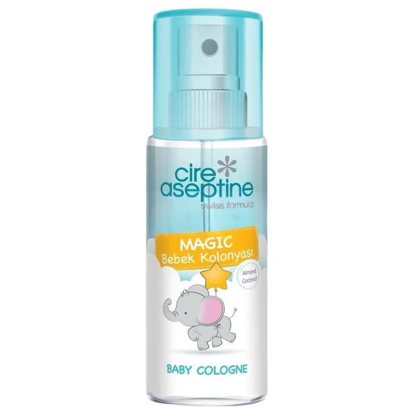 Cire Aseptine Magic Sprey Bebek Kolonyası 150 ml