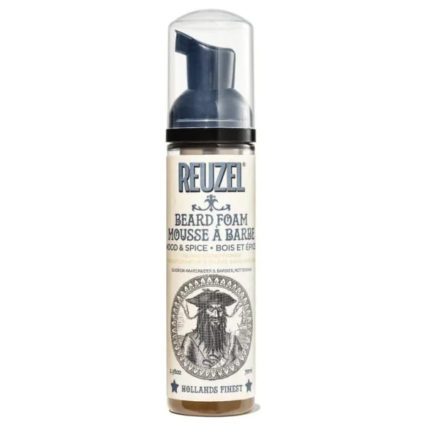 Reuzel Wood&Spice Yatıştırıcı 70 Ml Sakal Serumu - Görsel 2