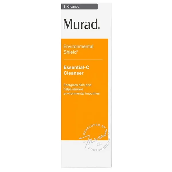 Murad Essential C Cleanser 200 Ml C Vitaminli Yüz Temizleme Jeli - Görsel 2