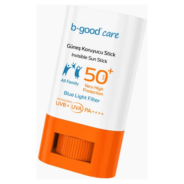 B-Good Care B-Sun 12 ml 50 Faktör Güneş Koruyucu Stick - Görsel 4