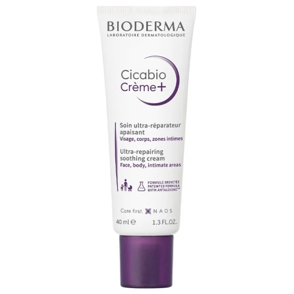 Bioderma Cicabio Cream+ Onarıcı Ultra Nemlendirici Krem 40 Ml - Görsel 5