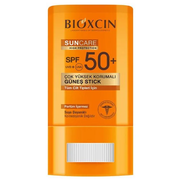 Bioxcin Sun Care 15 Gr 50 Faktör Stick Güneş Kremi - Görsel 2