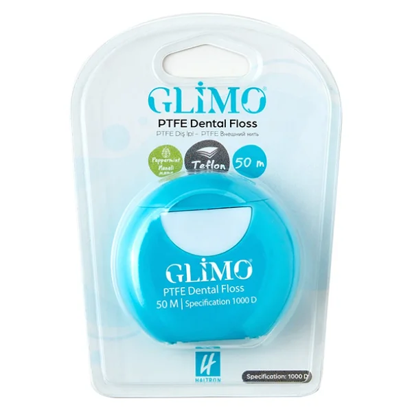Glimo Ptfe 50 M Diş İpi - Görsel 5