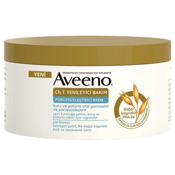 Aveeno Cilt Yenileyici Bakım Vücut Peeling 200 Ml - Görsel 4
