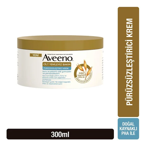 Aveeno Cilt Yenileyici Bakım Vücut Peeling 200 Ml - Görsel 5